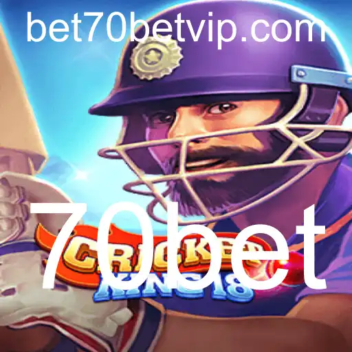 CricketKing18: O Empolgante Mundo do Cricket Virtual com 70bet