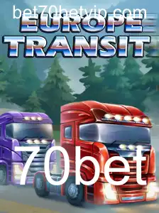 EuropeTransit: Descubra o Jogo Estratégico que Usa Apostas Inteligentes com 70bet