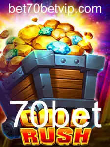 Explorando o Mundo do Jogo GoldRush com 70bet