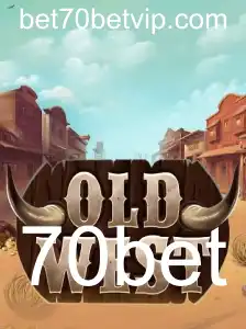 Explorando OldWest: O Novo Jogo de Apostas com 70bet