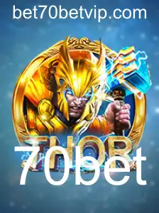 Descubra o Mundo de 'THOR' na Plataforma 70bet